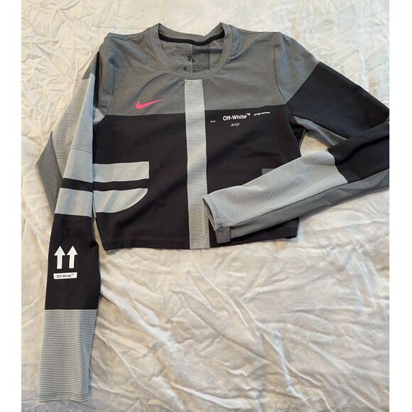 Nike x Off-White 2019 Spring/Summer Long Sleeve - Womens S - Picture 1 of 5